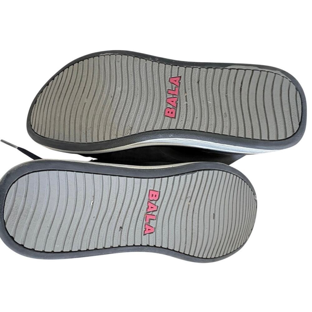 Bala Nocturnal Black Twelves Nursing Comfort  Antislip ( 8.5 by measurements ) - Picture 5 of 11